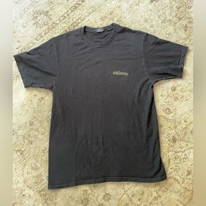 Stussy graphic tee